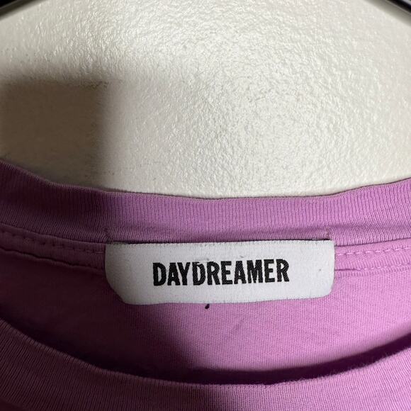 Daydreamer Purple TLC Solo Graphic T-shirt Womens X-Small - Picture 3 of 8